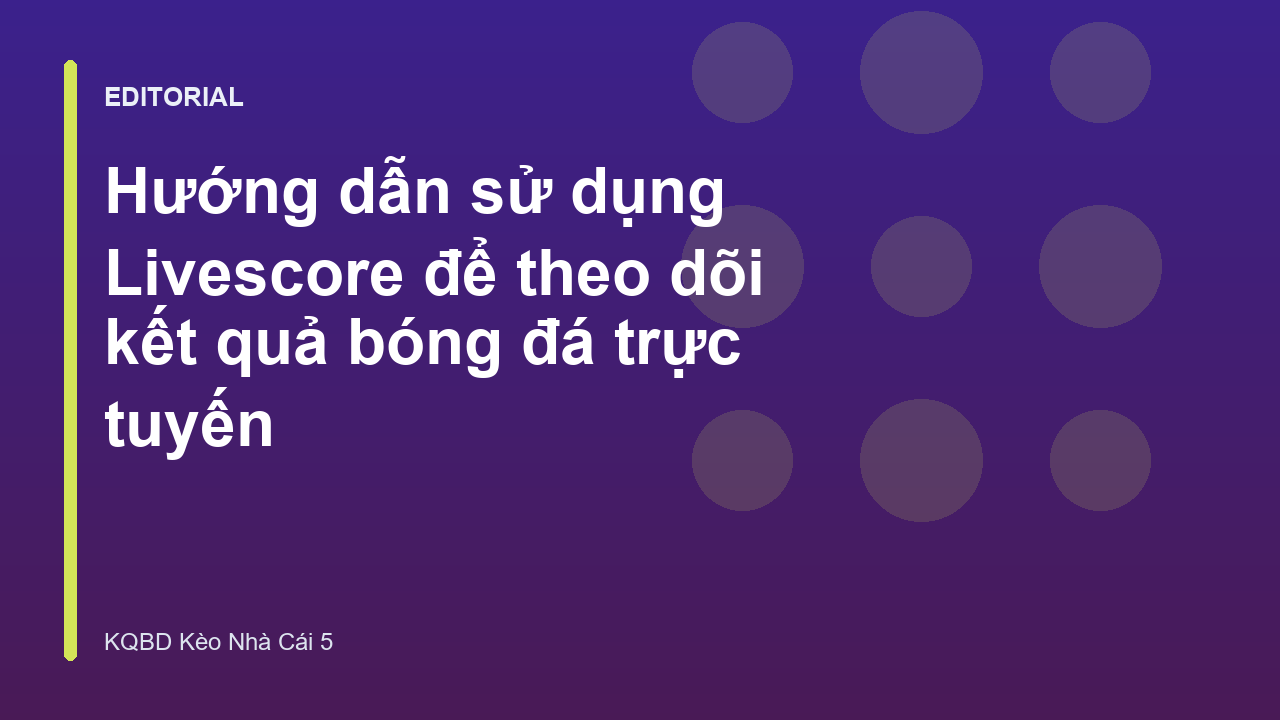 Người dùng đang sử dụng điện thoại để xem livescore bóng đá