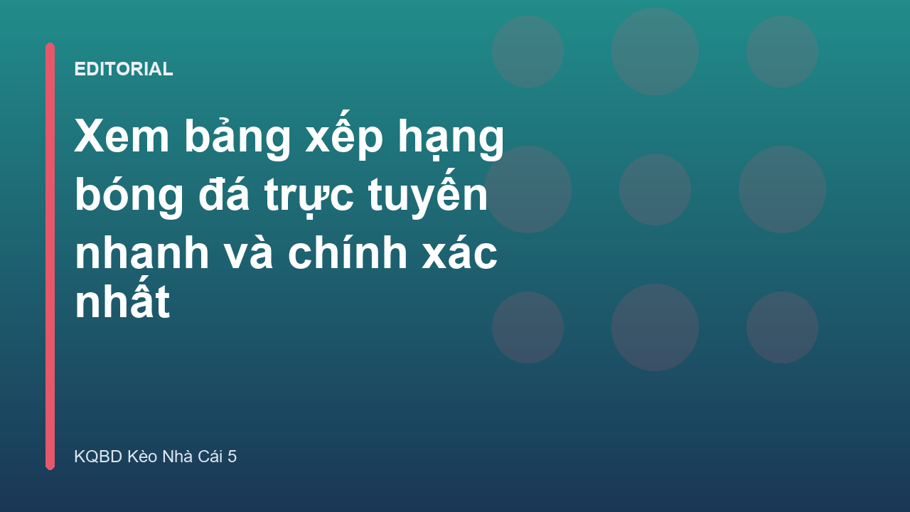Người hâm mộ đang theo dõi bảng xếp hạng bóng đá trực tuyến